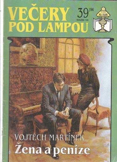 Večery pod lampou - Žena a peníze od Votěch Martínek.39/94